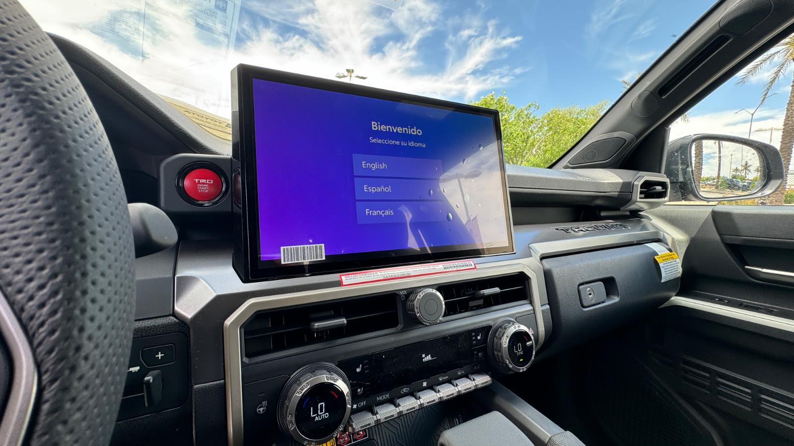 2025 Toyota Tacoma TRD Sport Double Cab photo 22