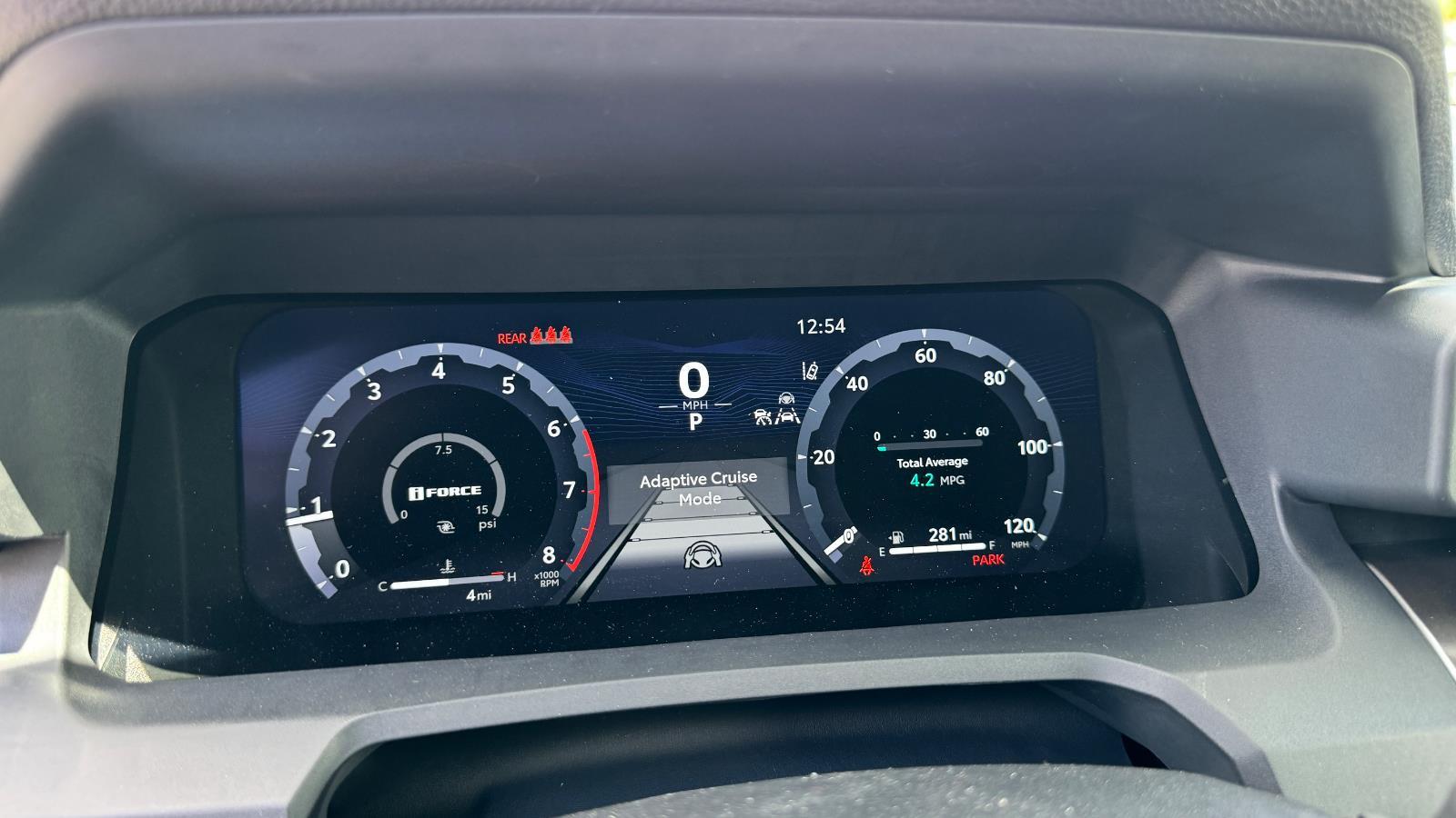 2025 Toyota Tacoma TRD Sport Double Cab photo 26