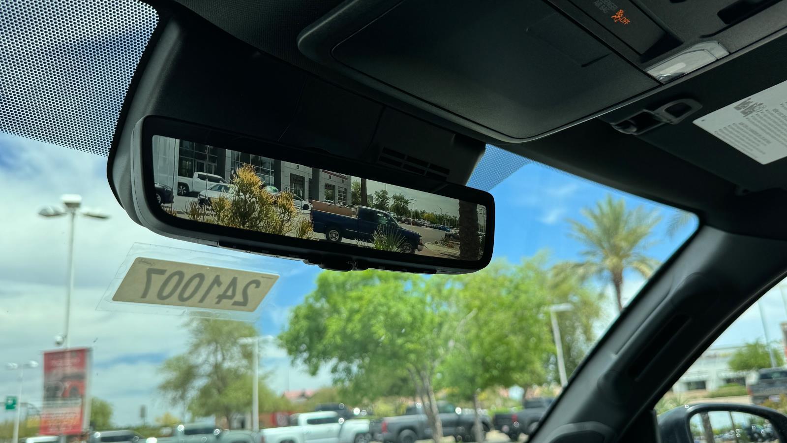 2025 Toyota Tacoma TRD Sport Double Cab photo 28