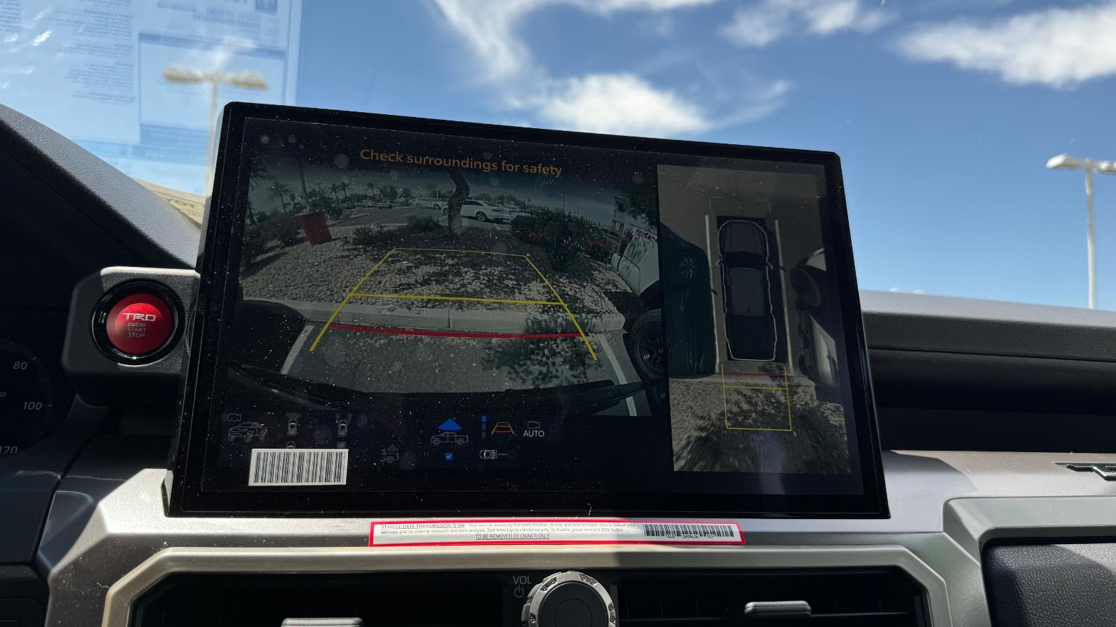 2025 Toyota Tacoma TRD Sport Double Cab photo 29