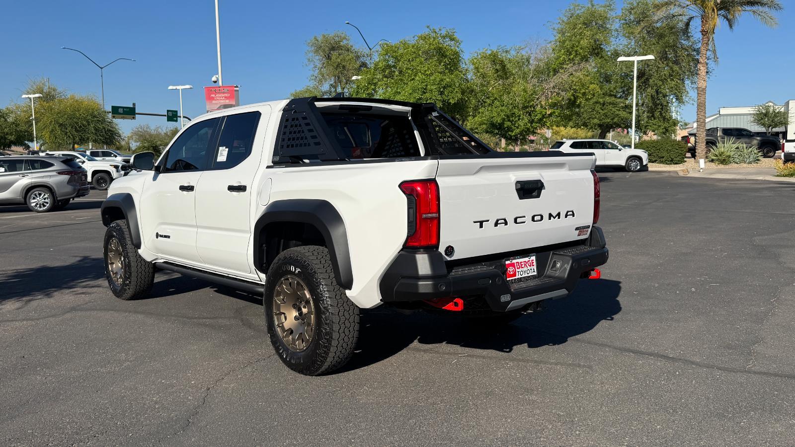 2025 Toyota Tacoma Trailhunter Double Cab photo 5