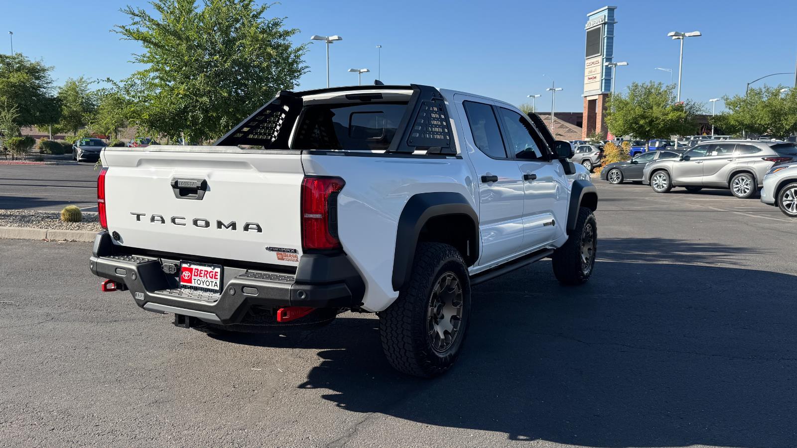 2025 Toyota Tacoma Trailhunter Double Cab photo 6