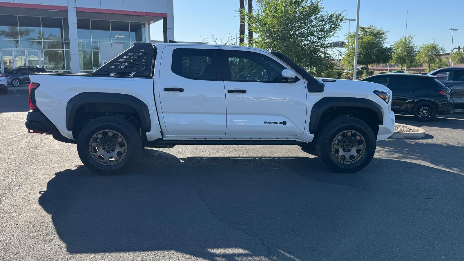 2025 Toyota Tacoma Trailhunter Double Cab photo 7