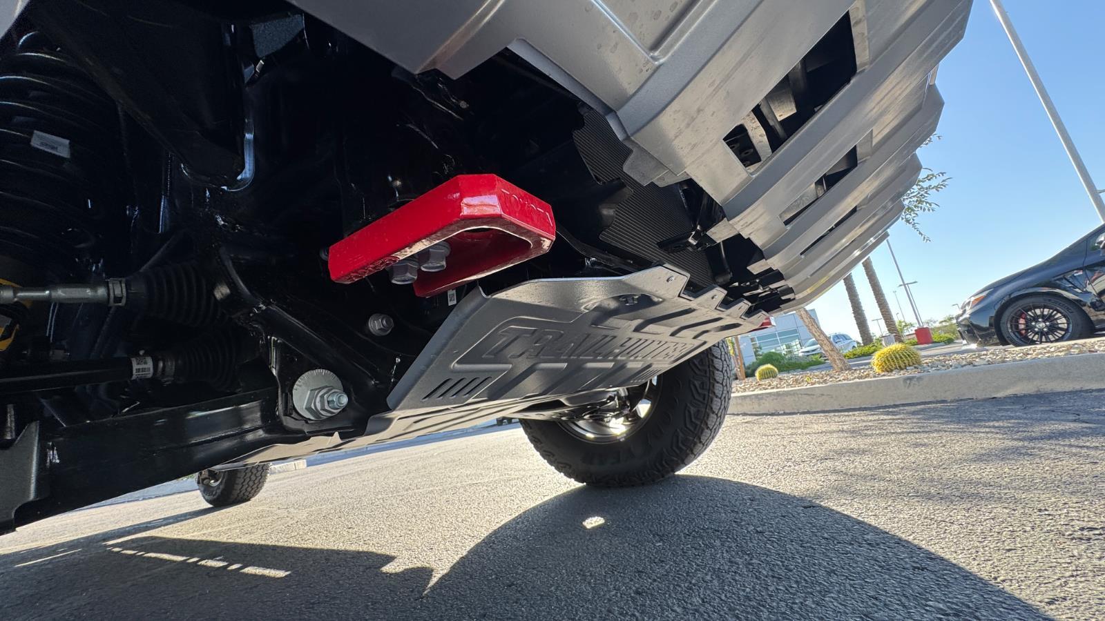 2025 Toyota Tacoma Trailhunter Double Cab photo 10