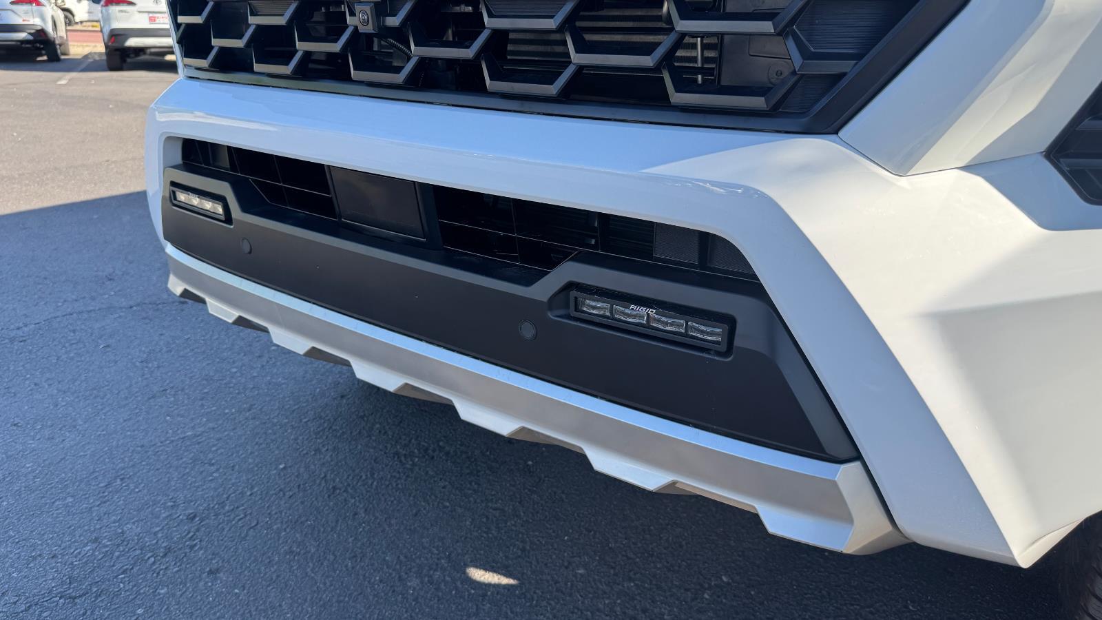 2025 Toyota Tacoma Trailhunter Double Cab photo 11