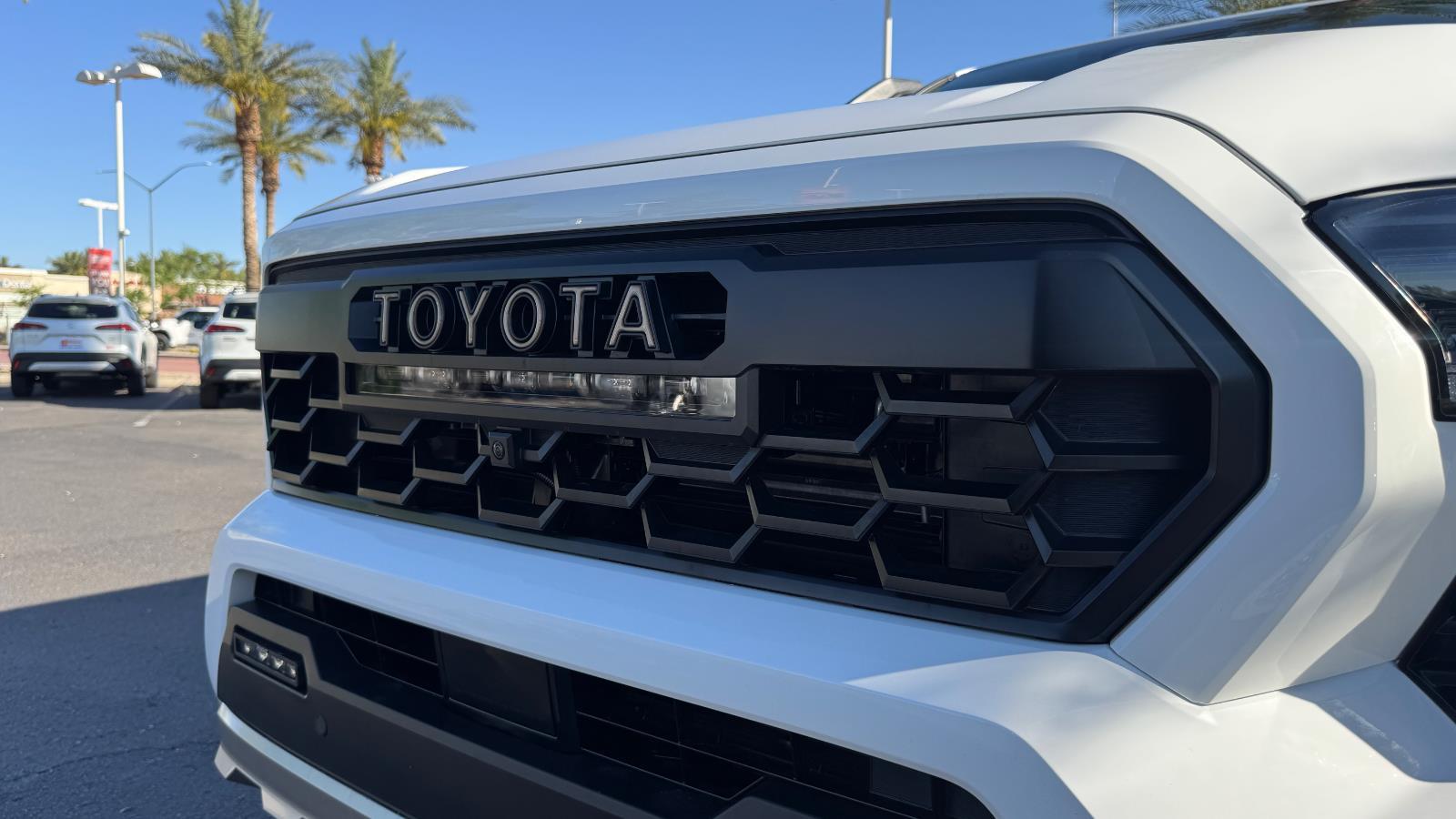2025 Toyota Tacoma Trailhunter Double Cab photo 12