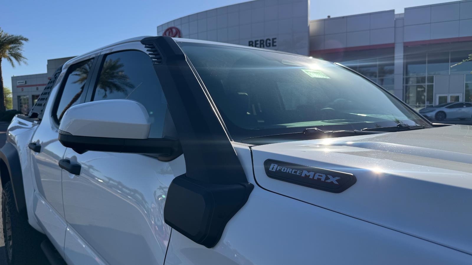 2025 Toyota Tacoma Trailhunter Double Cab photo 13