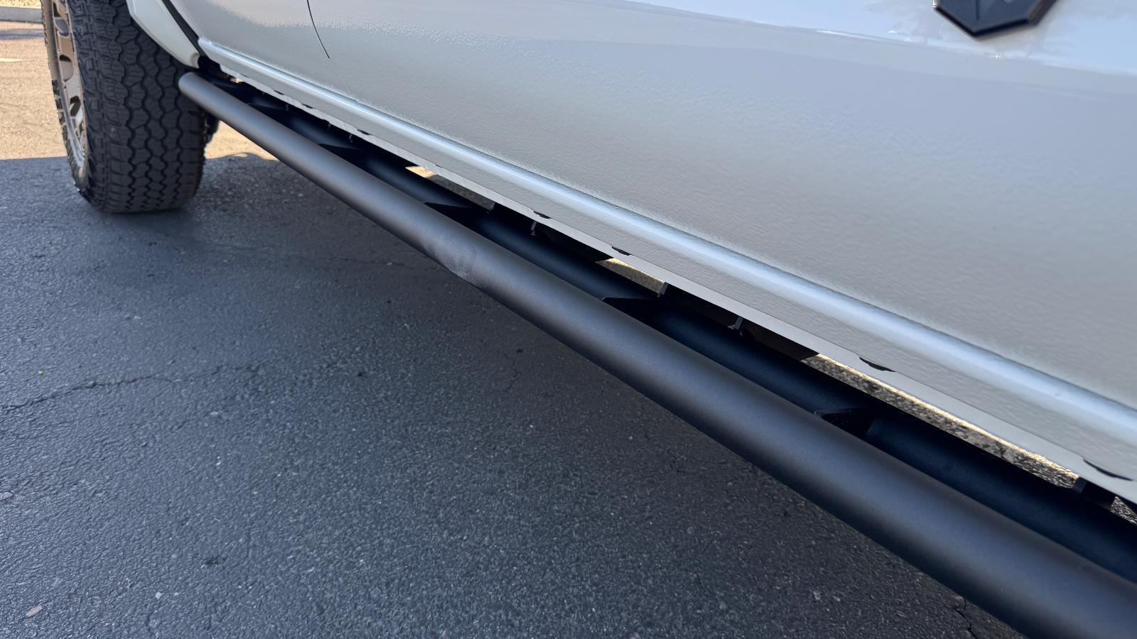 2025 Toyota Tacoma Trailhunter Double Cab photo 15