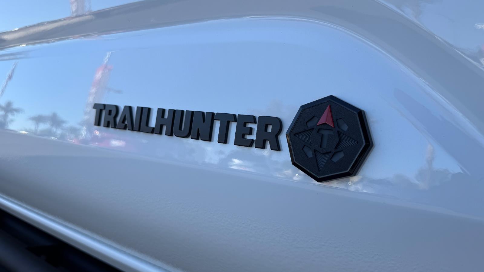 2025 Toyota Tacoma Trailhunter Double Cab photo 16