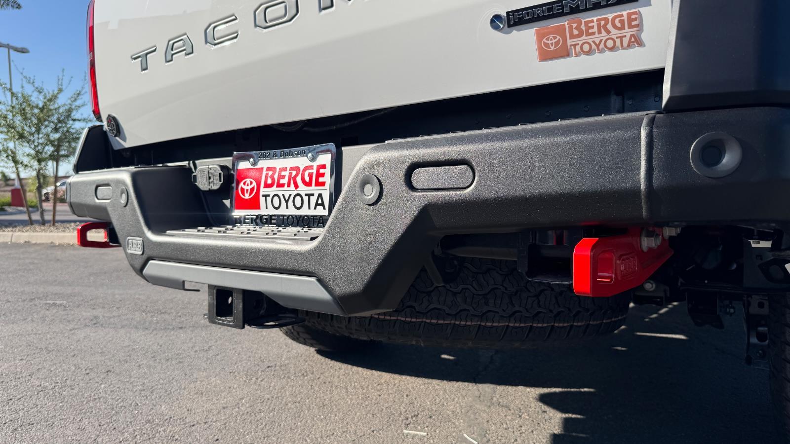 2025 Toyota Tacoma Trailhunter Double Cab photo 19