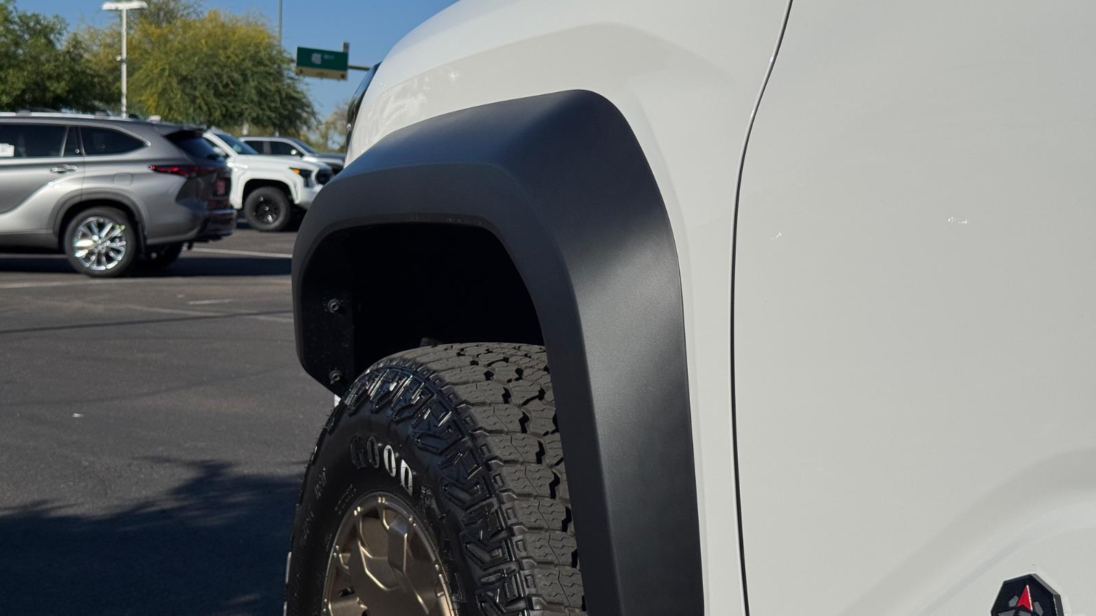 2025 Toyota Tacoma Trailhunter Double Cab photo 20