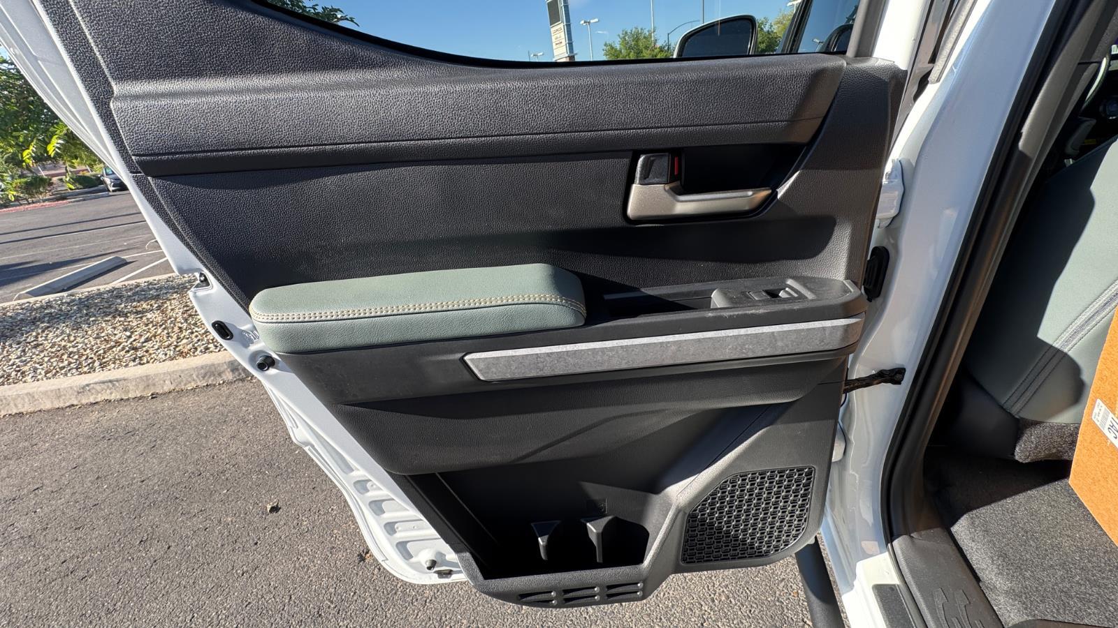 2025 Toyota Tacoma Trailhunter Double Cab photo 21