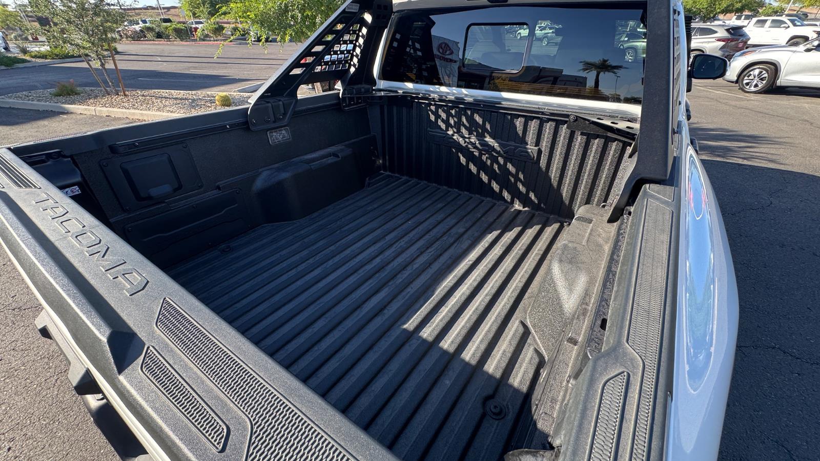 2025 Toyota Tacoma Trailhunter Double Cab photo 22