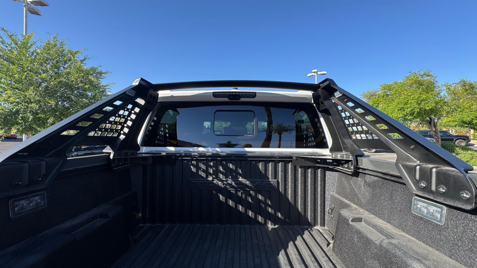 2025 Toyota Tacoma Trailhunter Double Cab photo 23