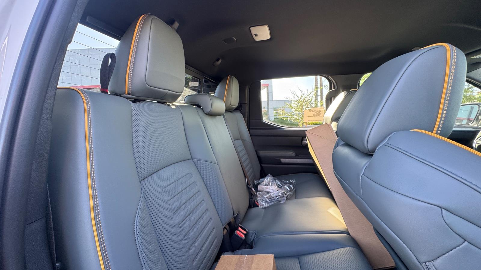 2025 Toyota Tacoma Trailhunter Double Cab photo 24