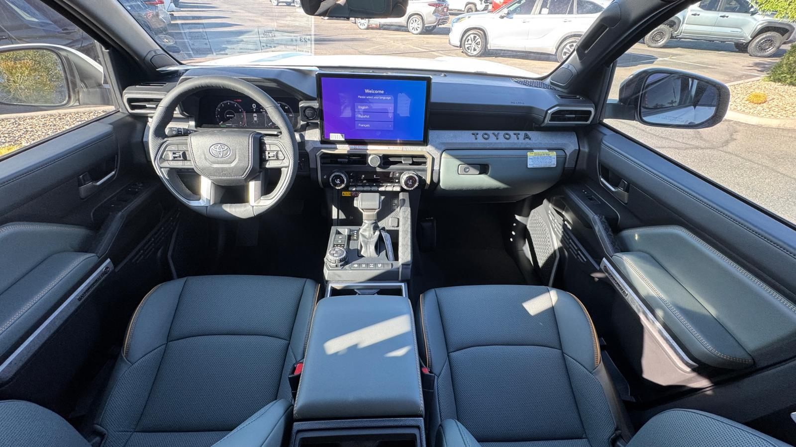2025 Toyota Tacoma Trailhunter Double Cab photo 25