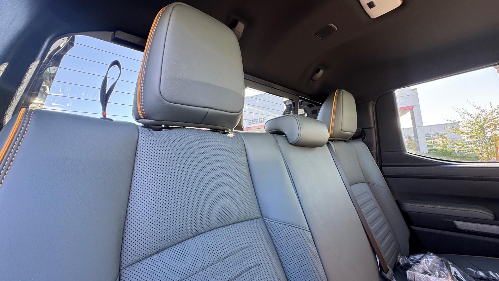 2025 Toyota Tacoma Trailhunter Double Cab photo 26