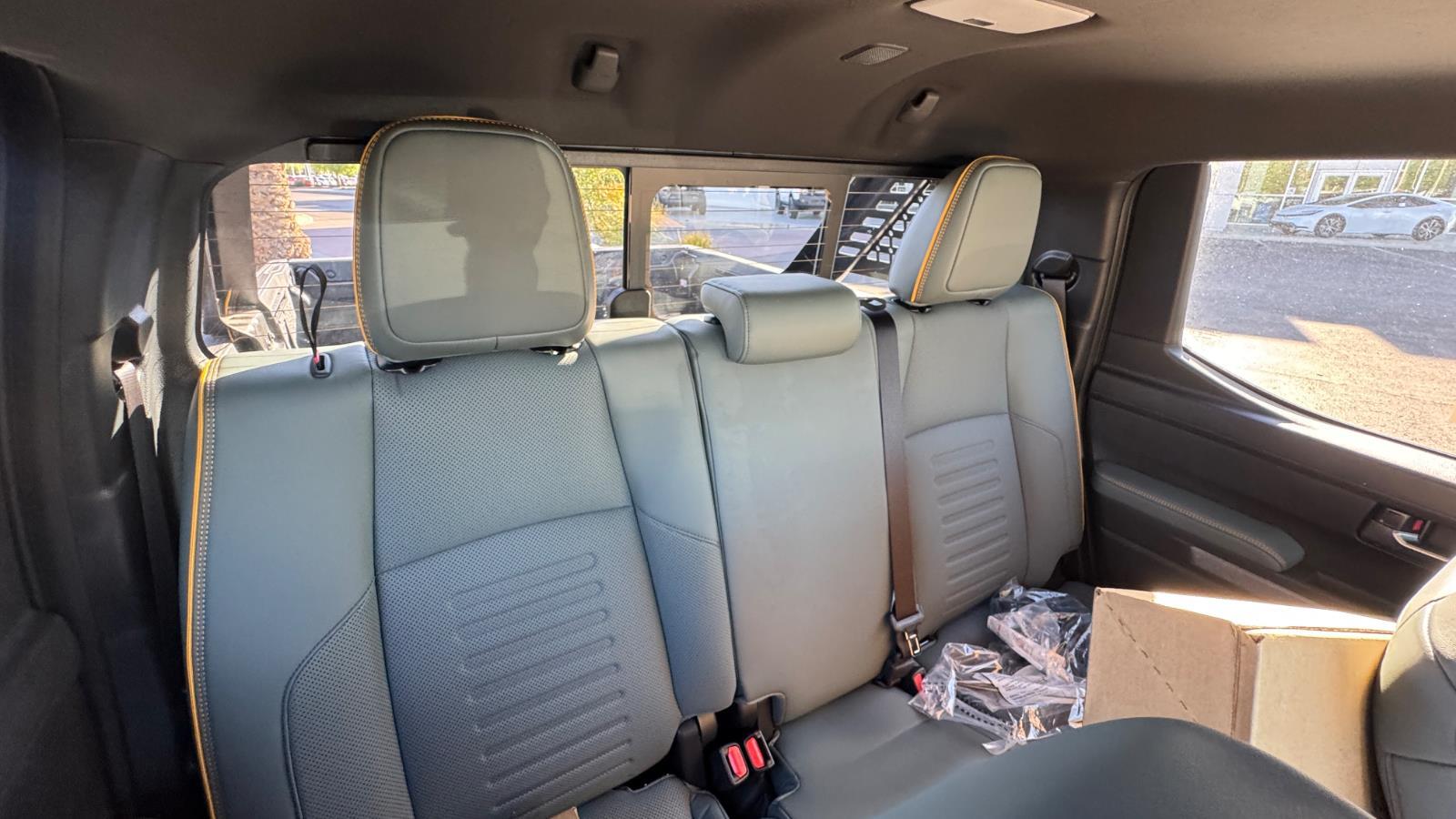 2025 Toyota Tacoma Trailhunter Double Cab photo 31