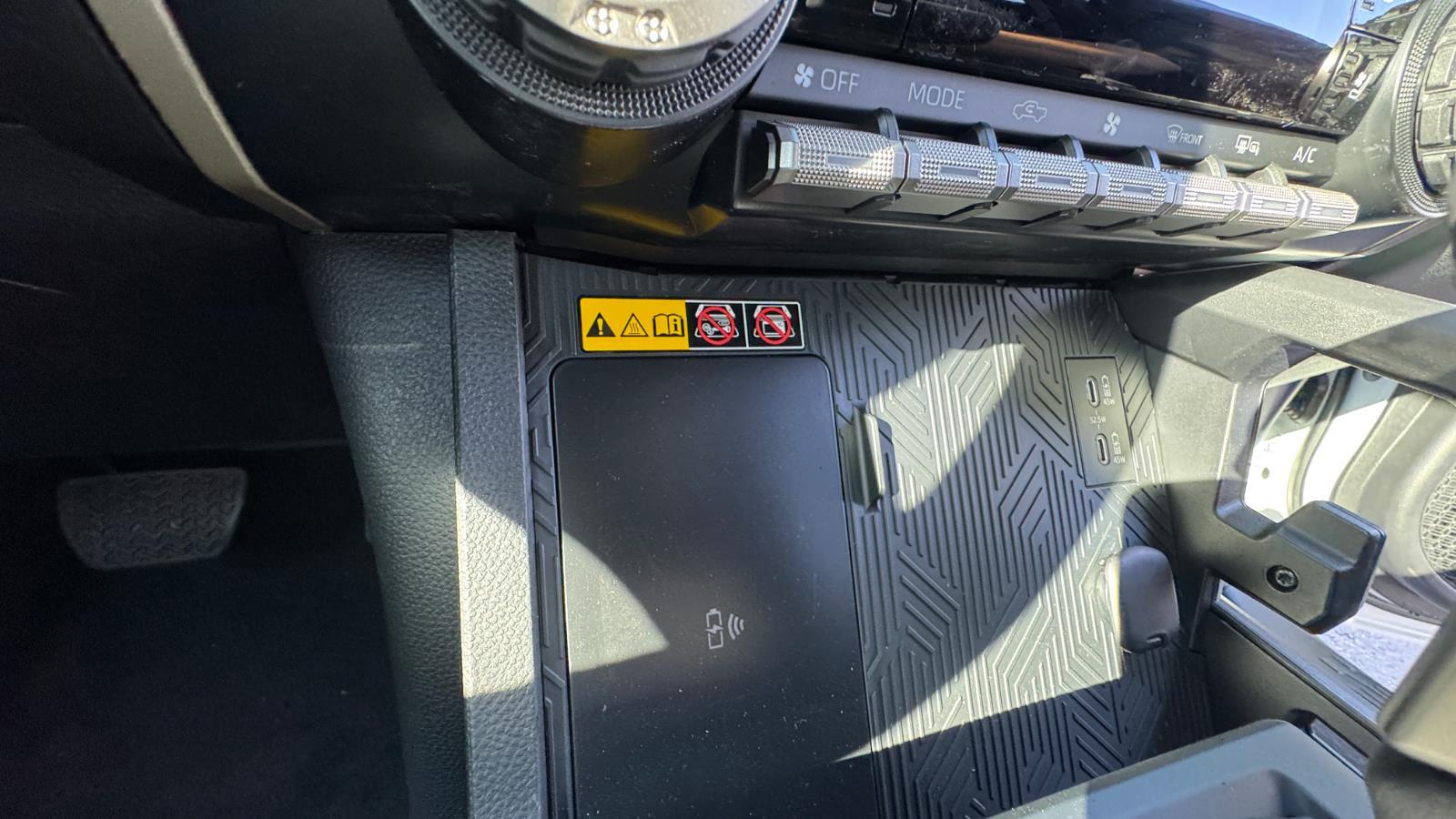 2025 Toyota Tacoma Trailhunter Double Cab photo 33