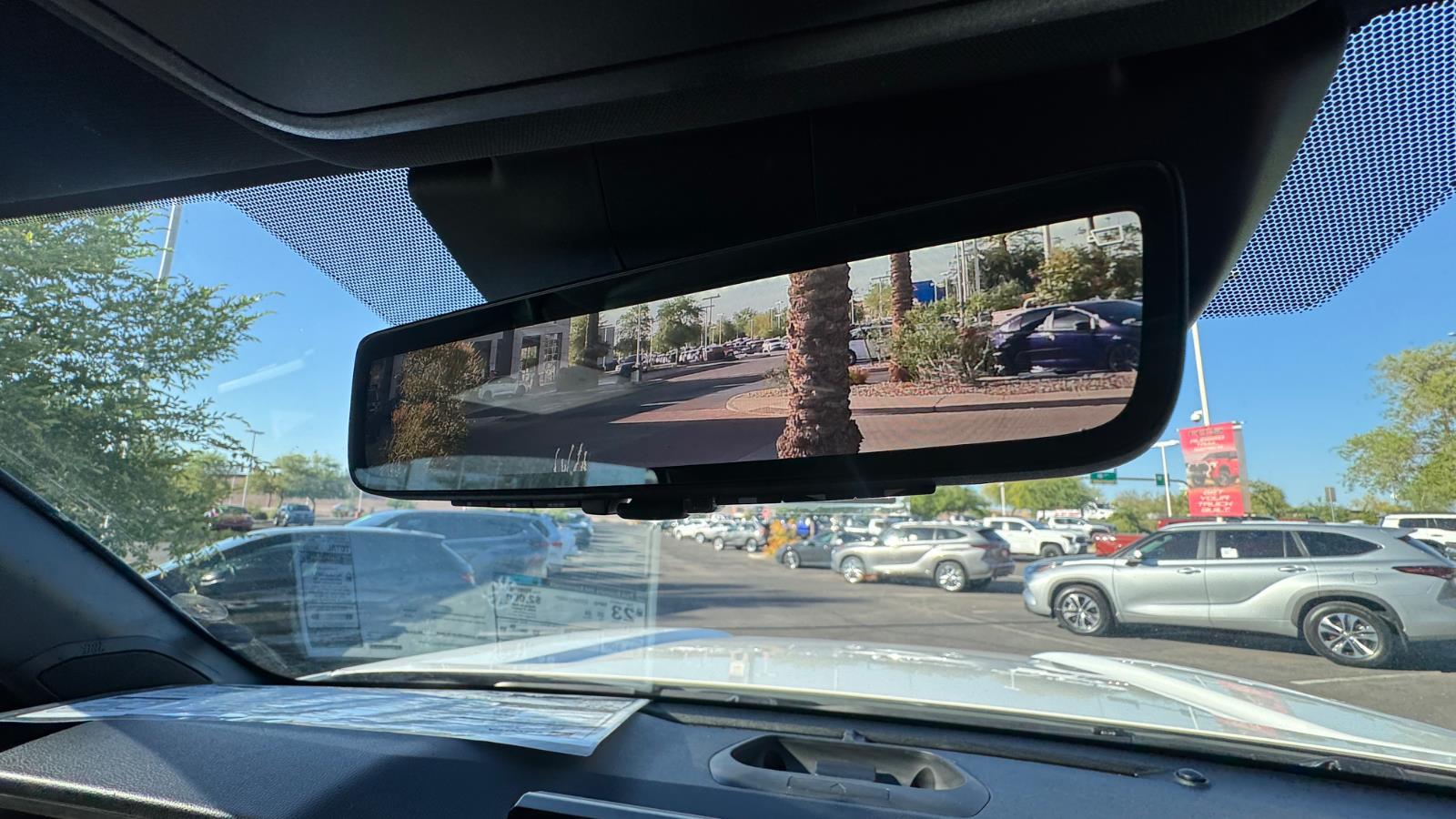 2025 Toyota Tacoma Trailhunter Double Cab photo 35