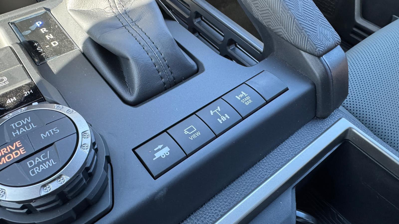 2025 Toyota Tacoma Trailhunter Double Cab photo 40