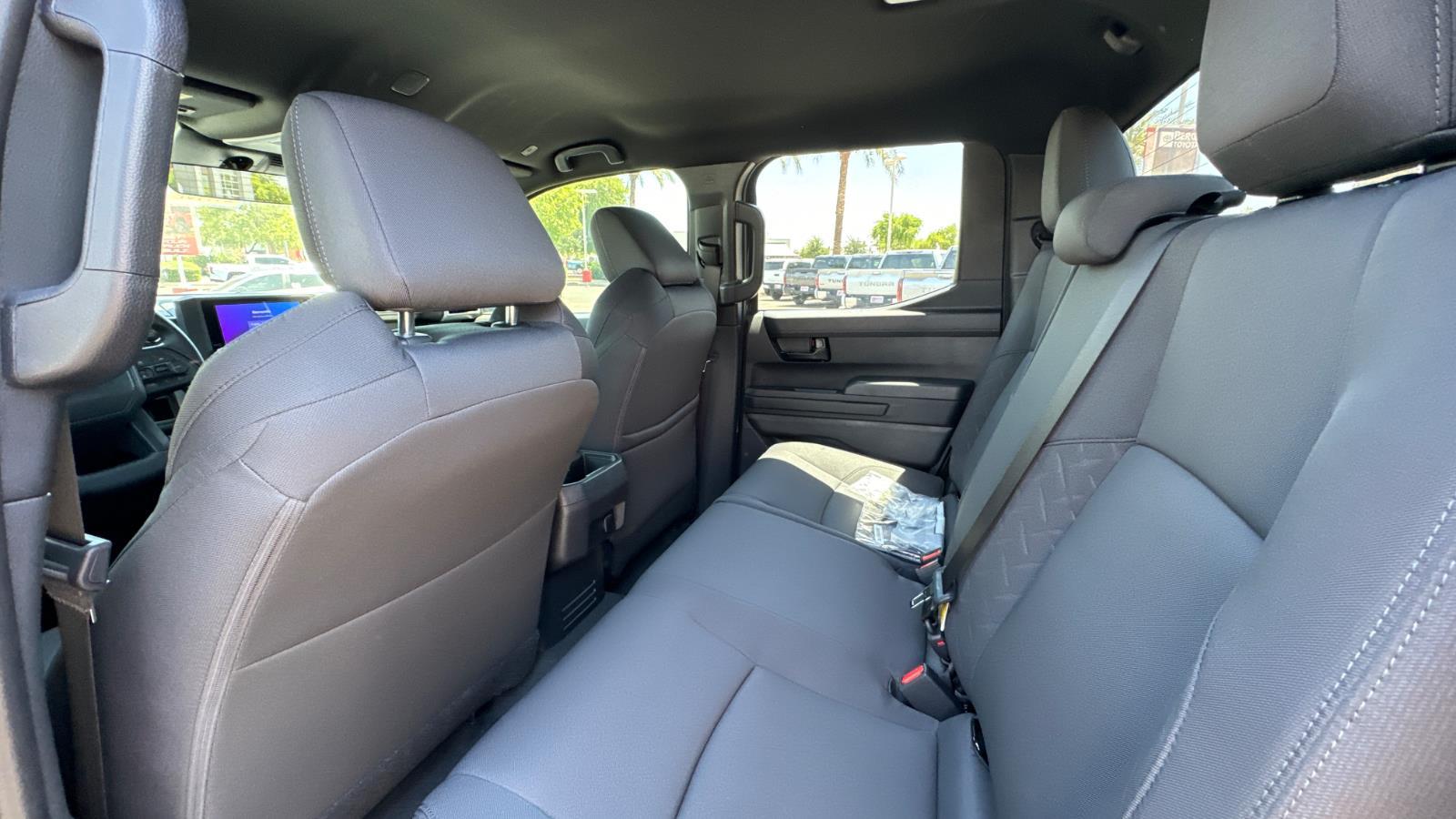 2025 Toyota Tacoma SR5 Double Cab photo 10