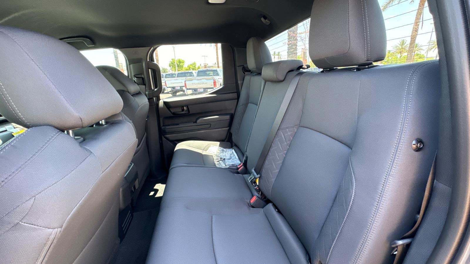 2025 Toyota Tacoma SR5 Double Cab photo 11