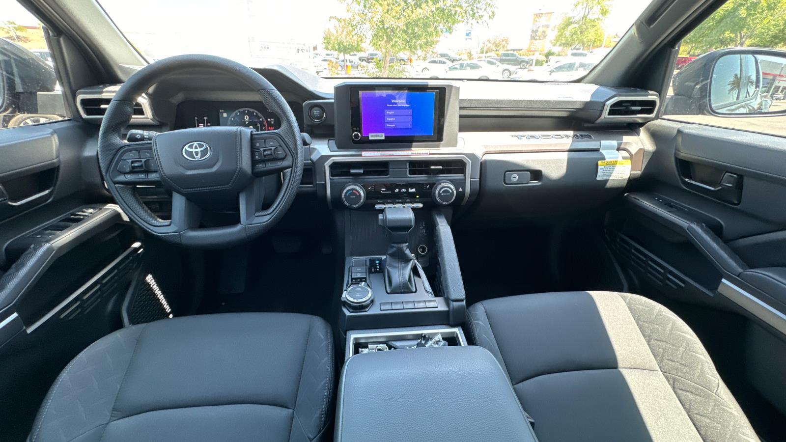 2025 Toyota Tacoma SR5 Double Cab photo 12