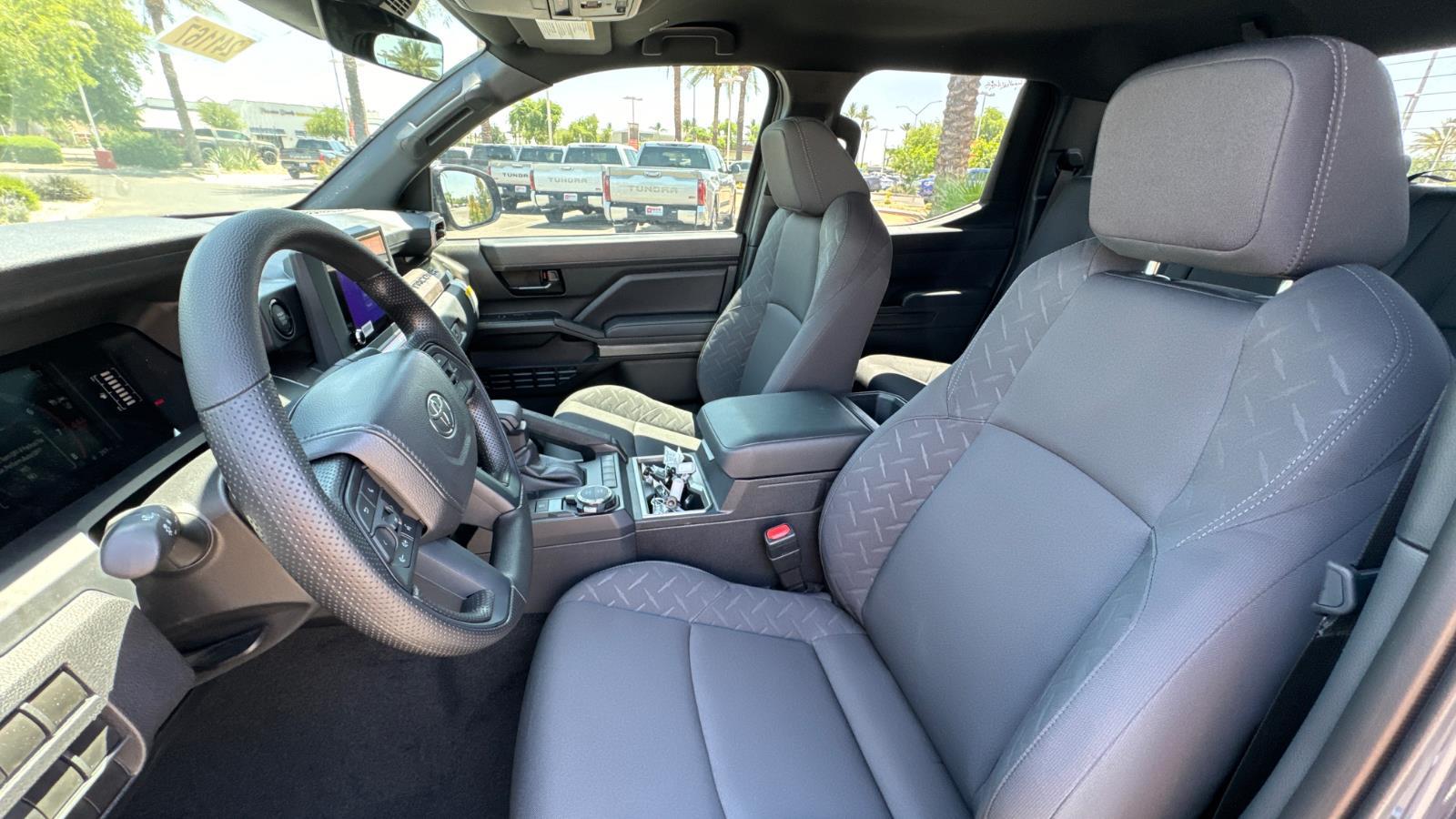 2025 Toyota Tacoma SR5 Double Cab photo 15
