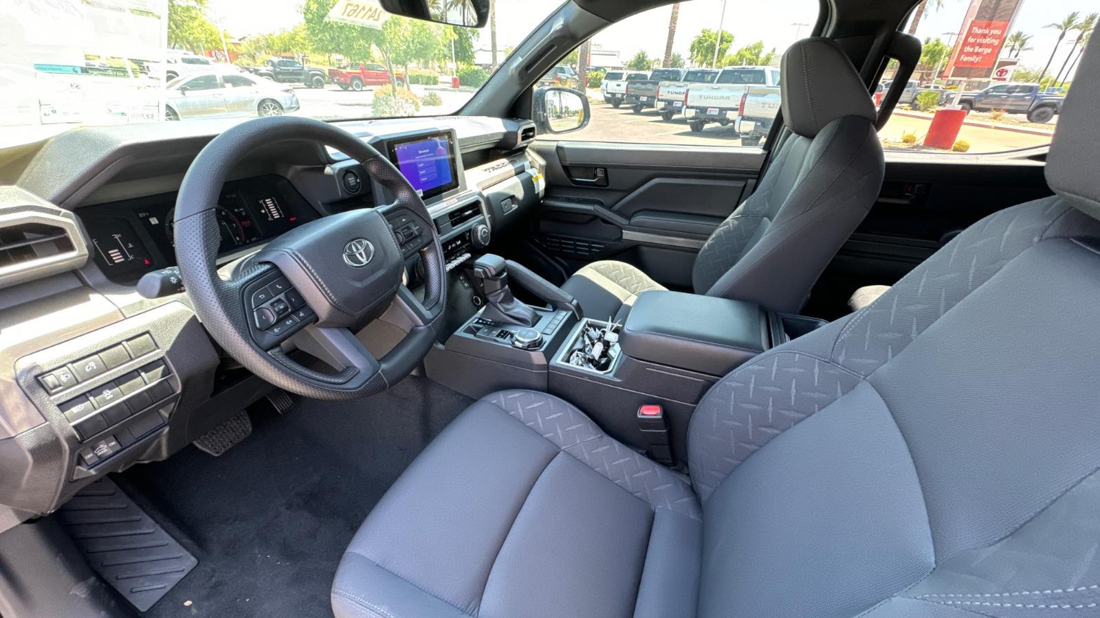 2025 Toyota Tacoma SR5 Double Cab photo 16