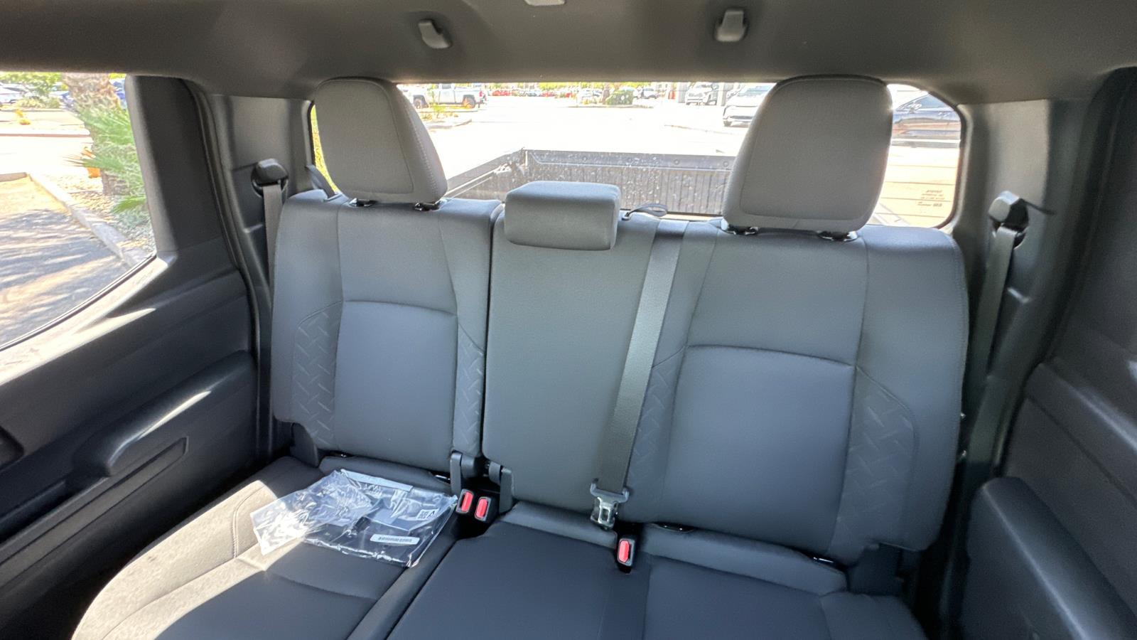 2025 Toyota Tacoma SR5 Double Cab photo 17