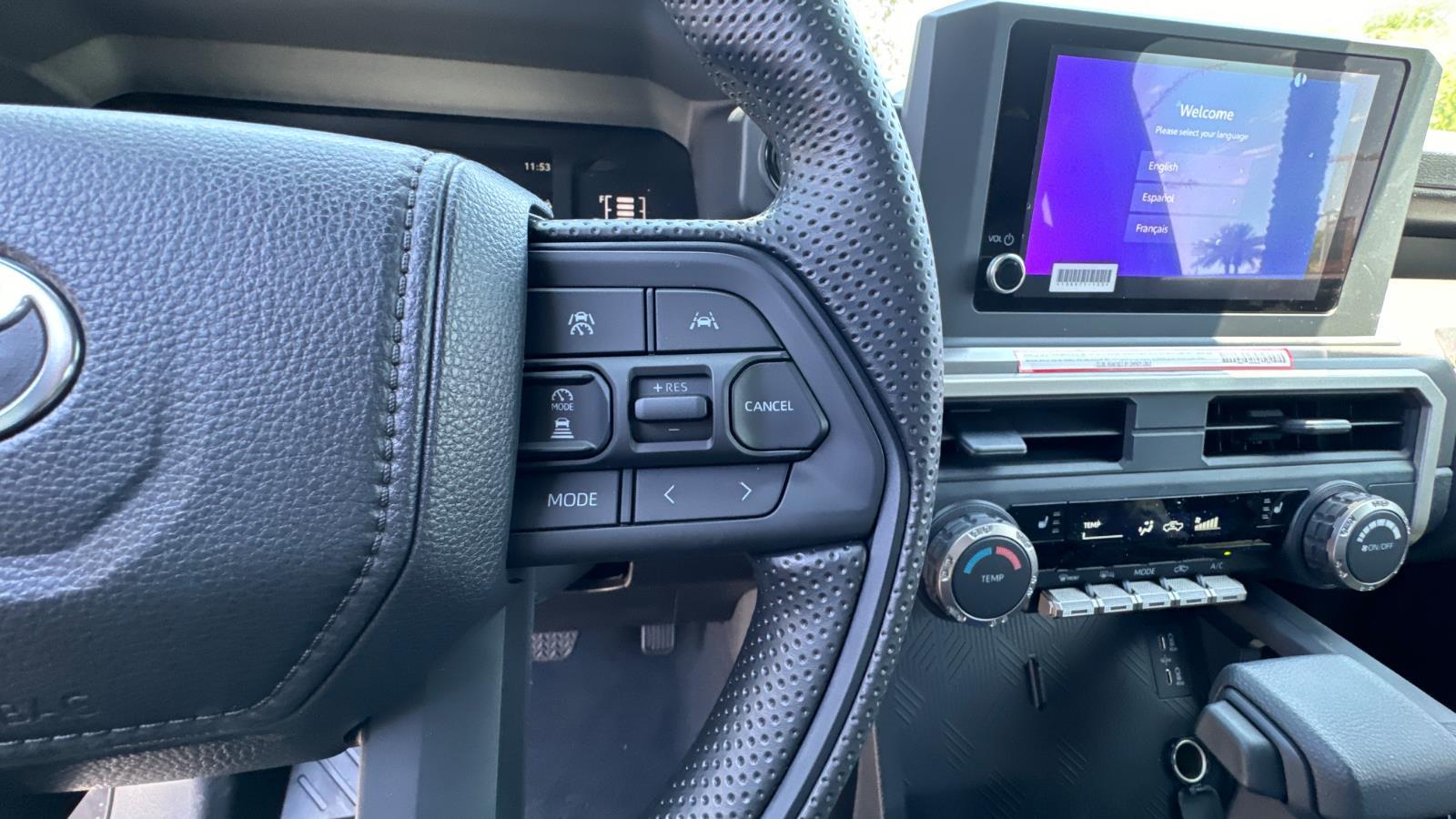 2025 Toyota Tacoma SR5 Double Cab photo 19