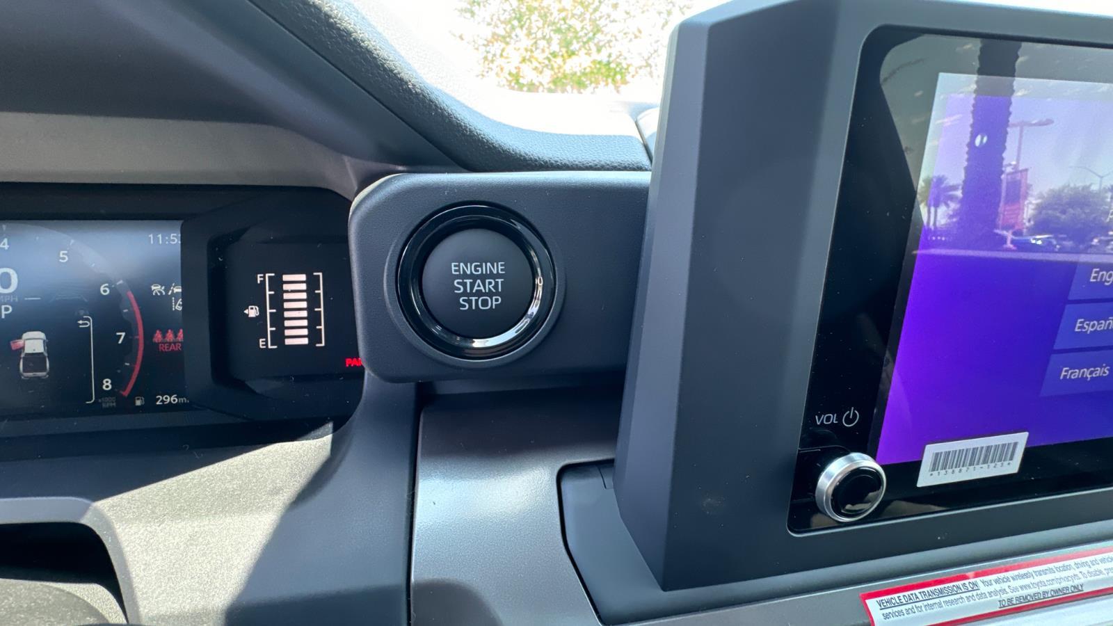 2025 Toyota Tacoma SR5 Double Cab photo 23