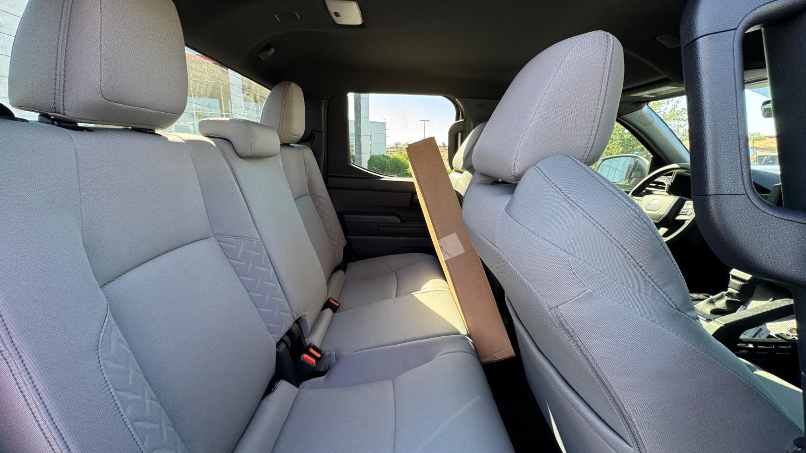 2025 Toyota Tacoma SR5 Double Cab photo 10