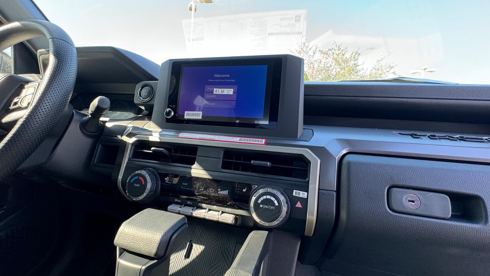 2025 Toyota Tacoma SR5 Double Cab photo 15