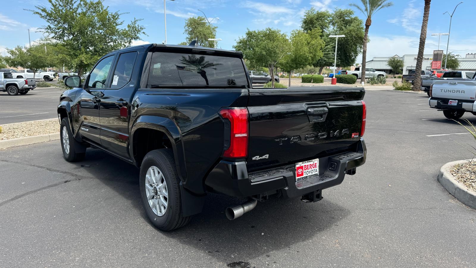 2025 Toyota Tacoma SR5 Double Cab photo 4
