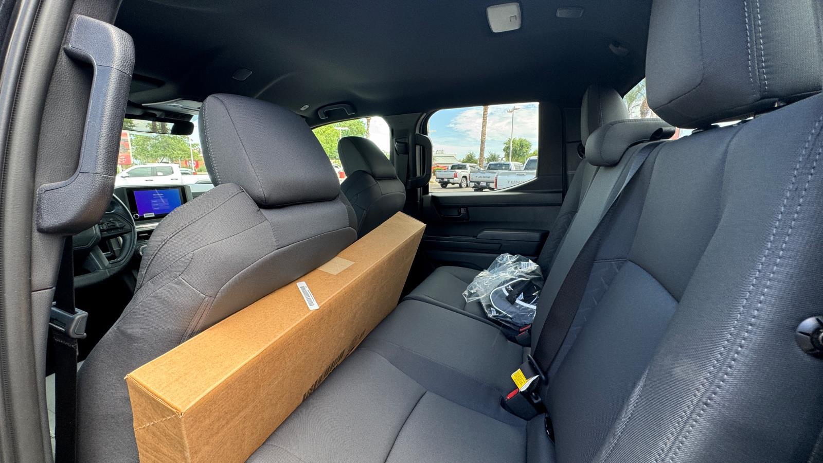 2025 Toyota Tacoma SR5 Double Cab photo 11