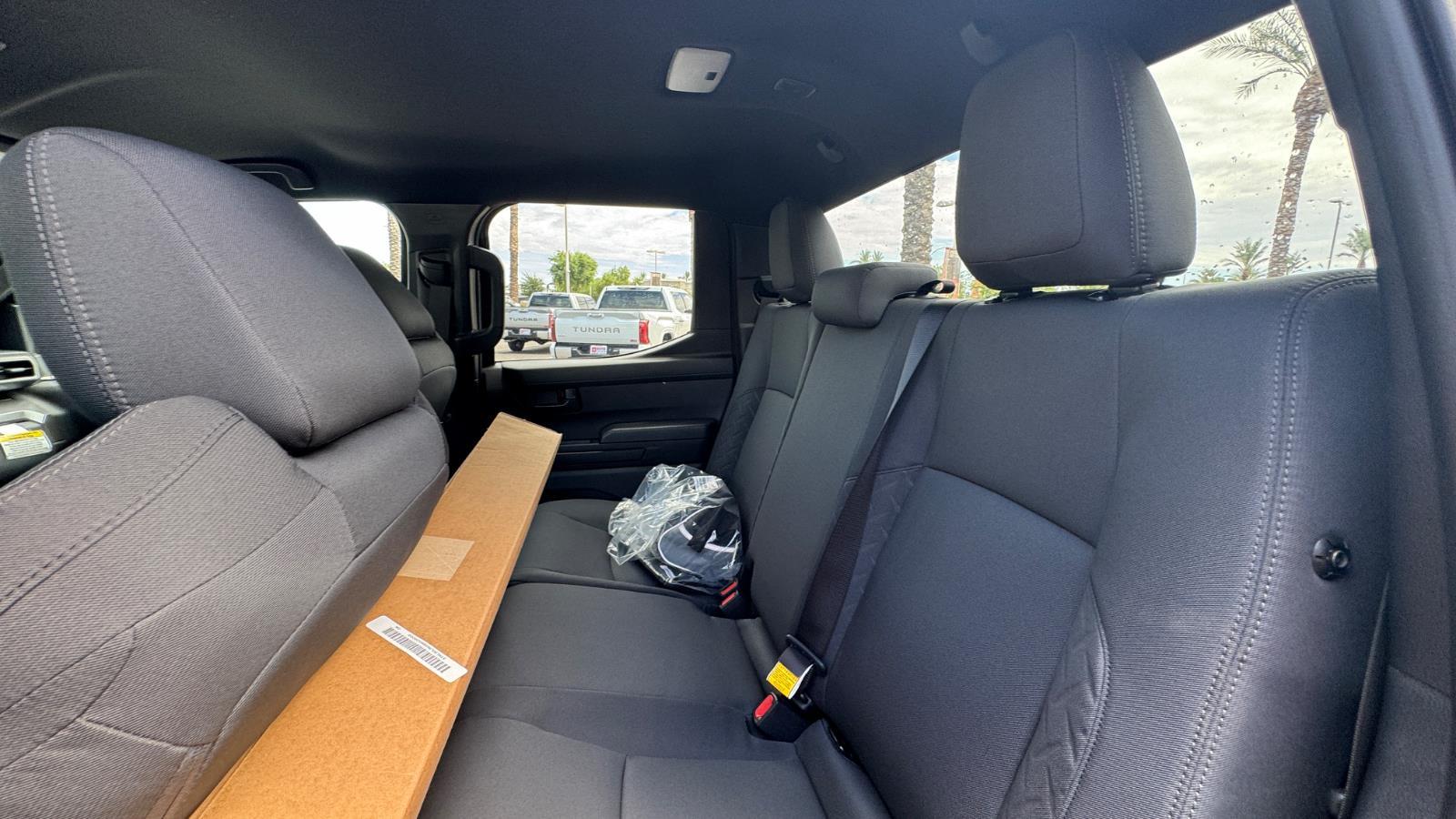 2025 Toyota Tacoma SR5 Double Cab photo 12