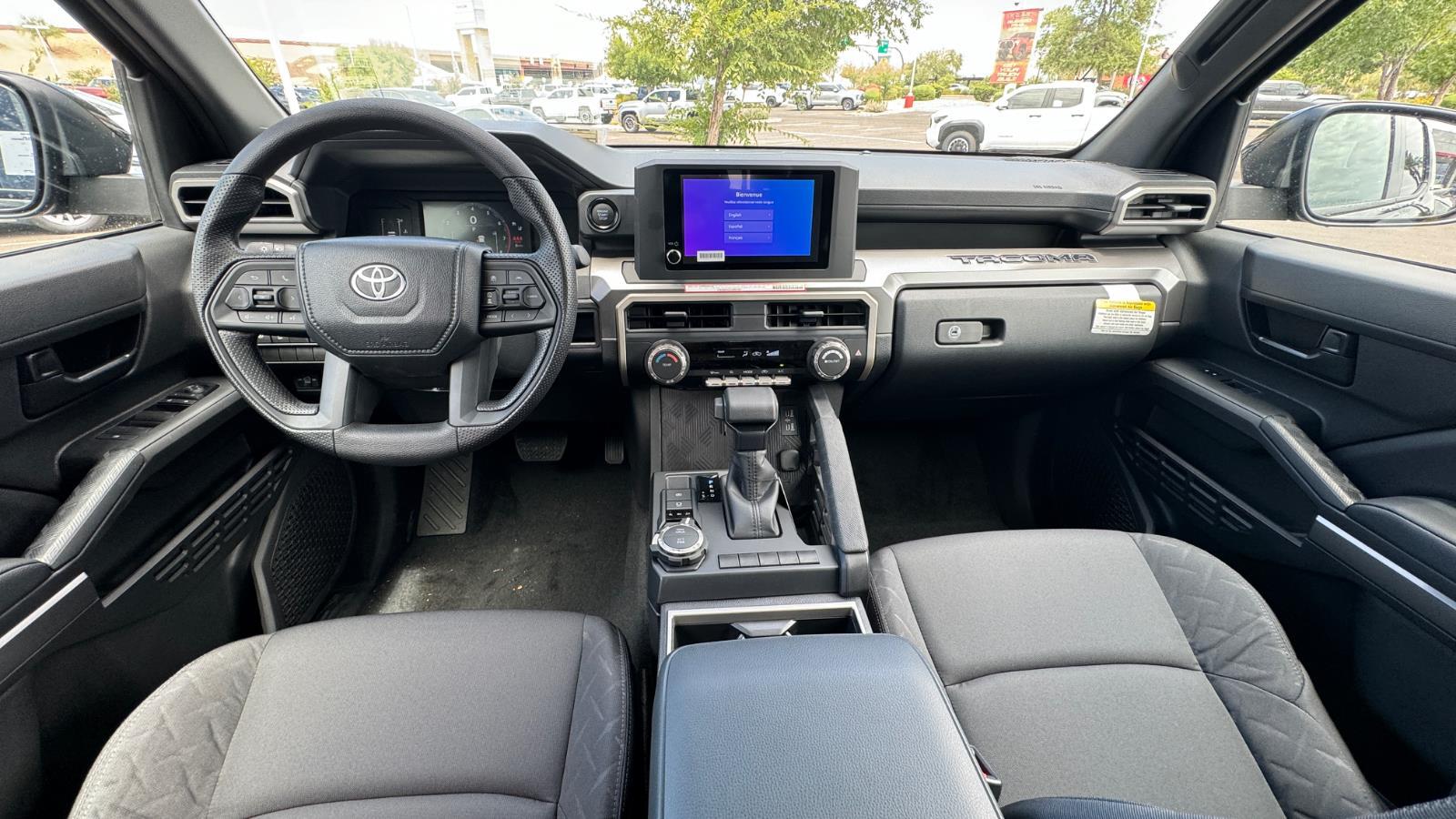 2025 Toyota Tacoma SR5 Double Cab photo 13