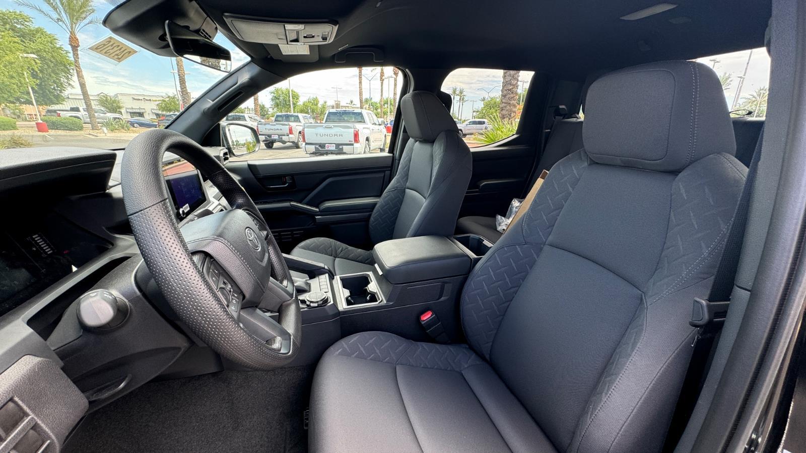 2025 Toyota Tacoma SR5 Double Cab photo 16