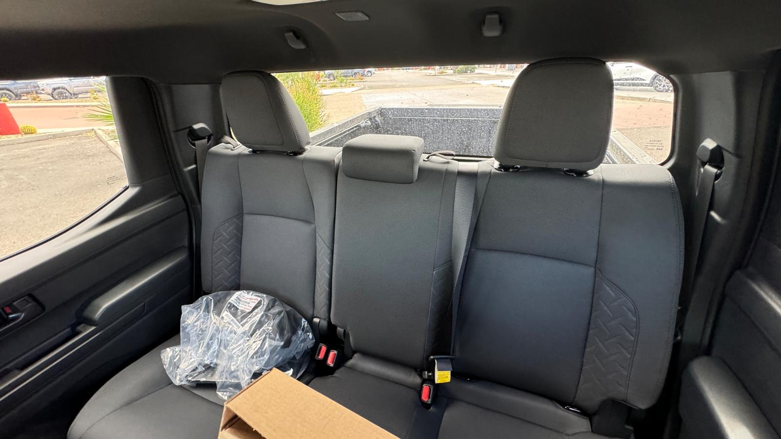 2025 Toyota Tacoma SR5 Double Cab photo 18