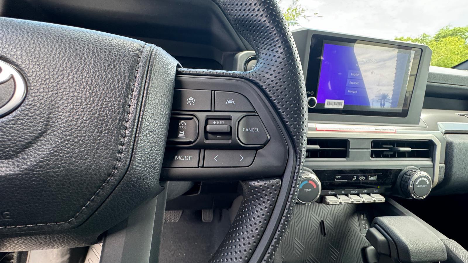 2025 Toyota Tacoma SR5 Double Cab photo 20