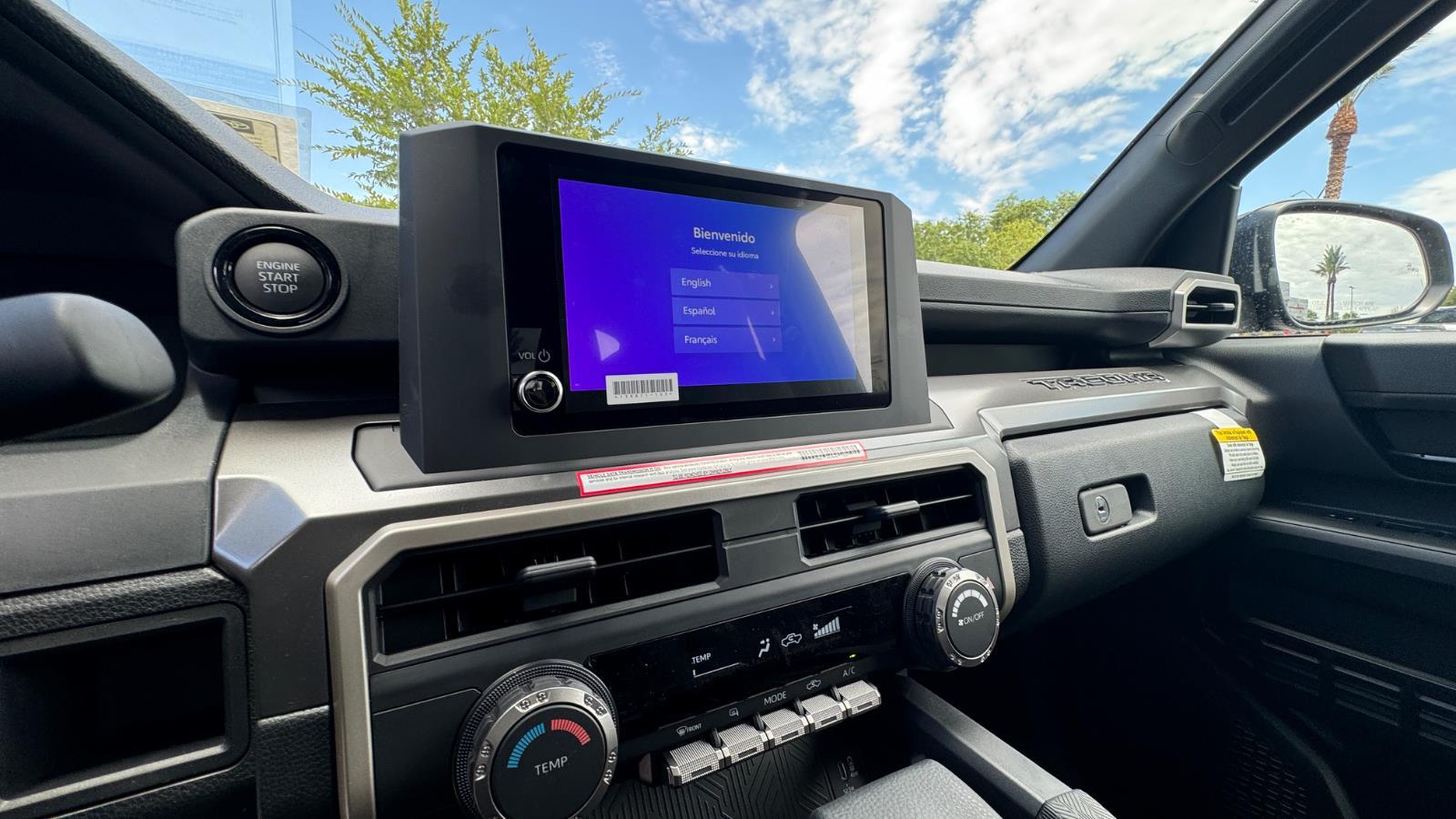 2025 Toyota Tacoma SR5 Double Cab photo 21