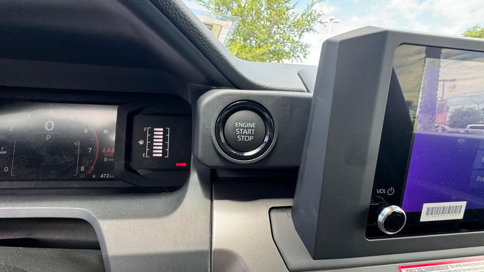 2025 Toyota Tacoma SR5 Double Cab photo 23