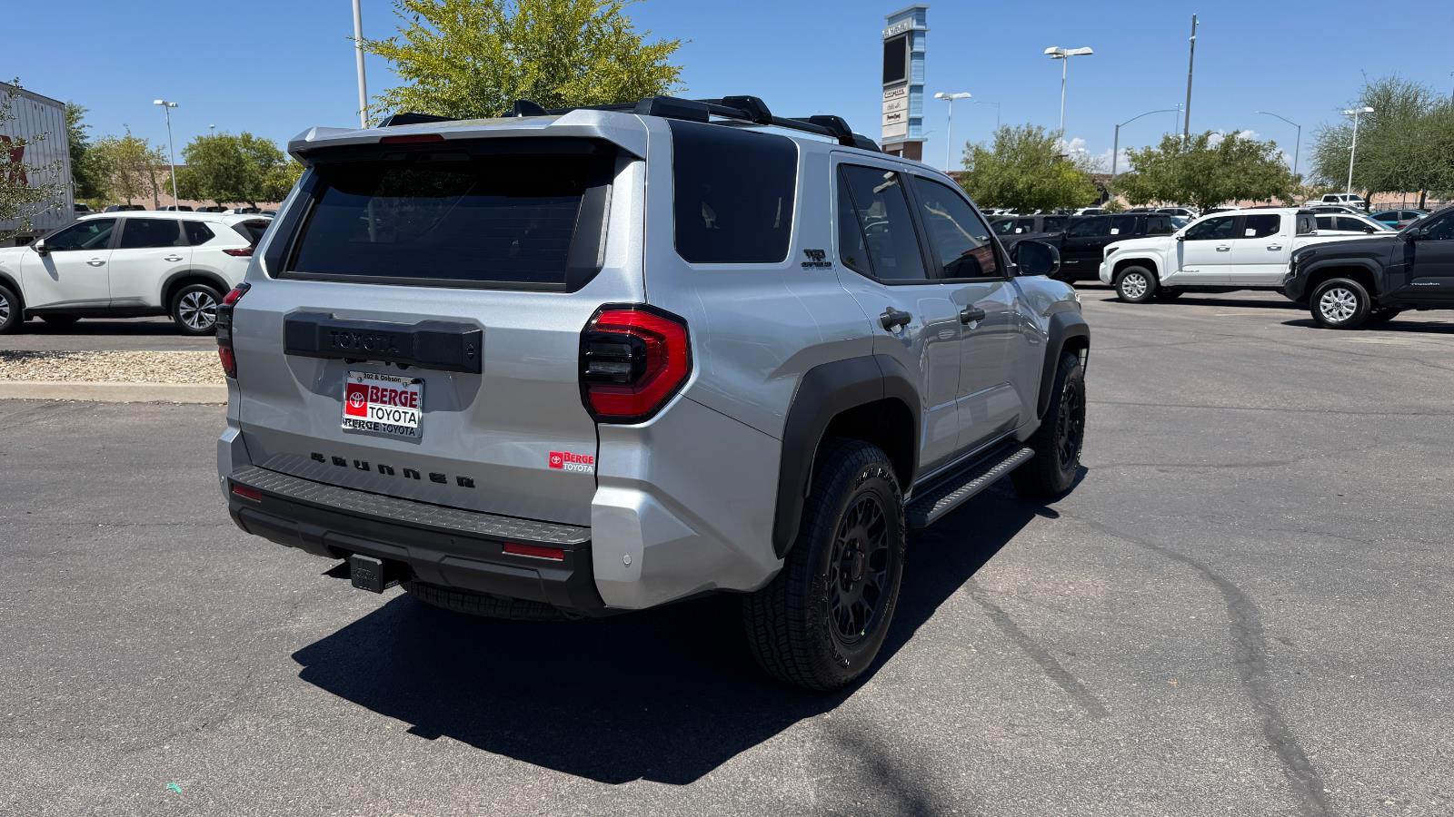 2025 Toyota 4Runner TRD Off-Road Premium photo 5