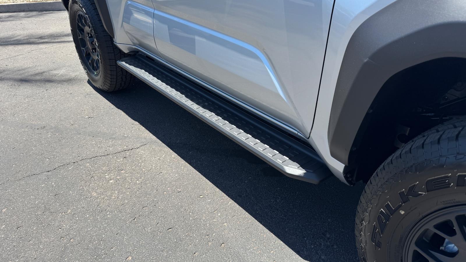 2025 Toyota 4Runner TRD Off-Road Premium photo 8