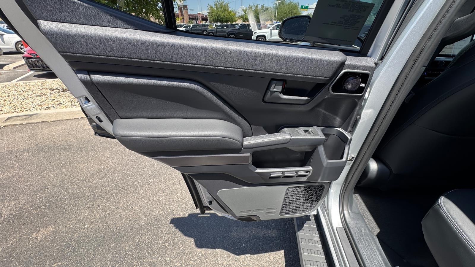 2025 Toyota 4Runner TRD Off-Road Premium photo 11