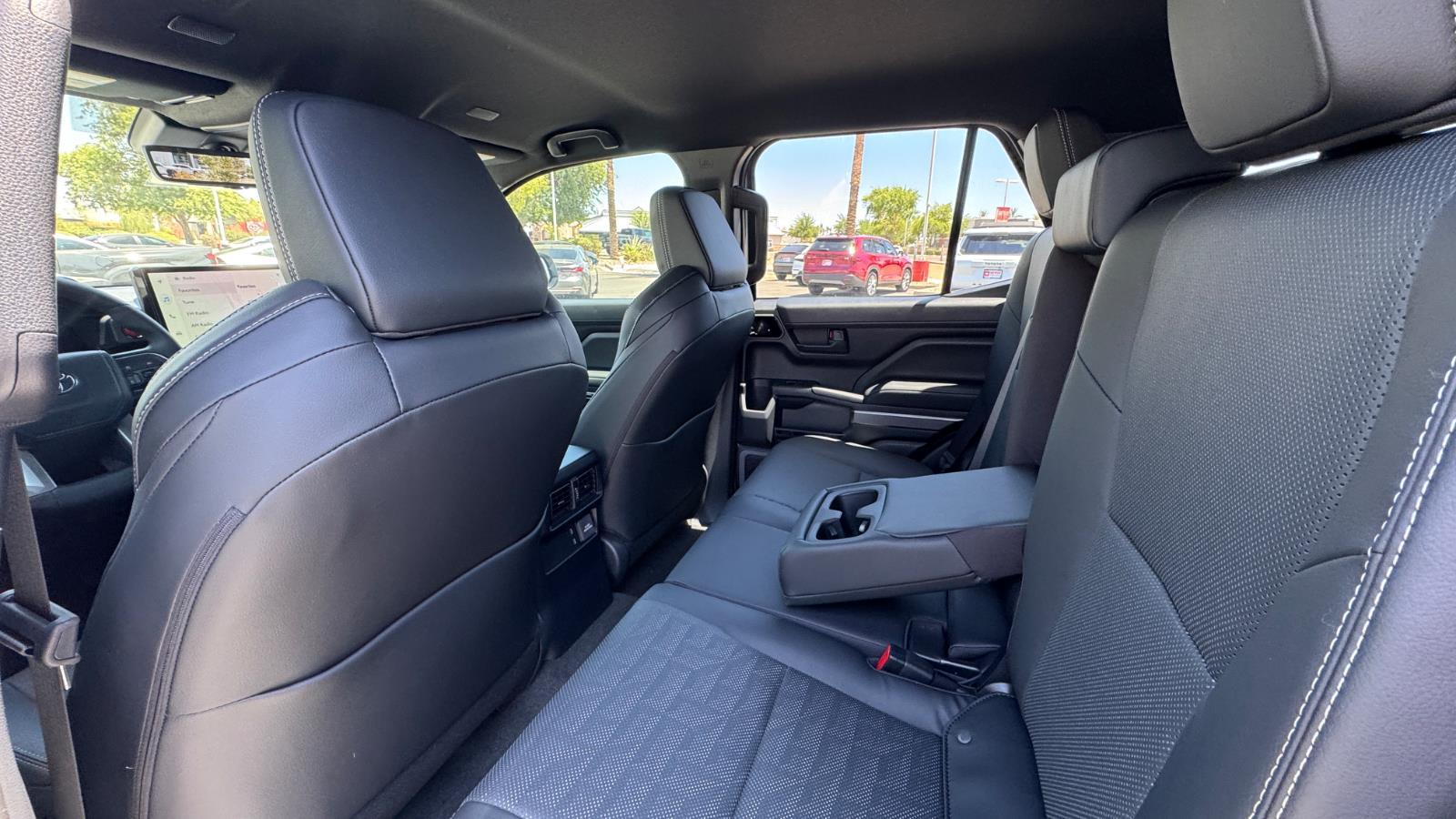 2025 Toyota 4Runner TRD Off-Road Premium photo 12