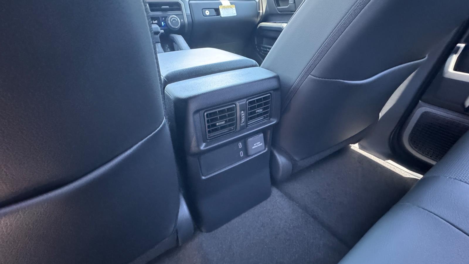 2025 Toyota 4Runner TRD Off-Road Premium photo 14