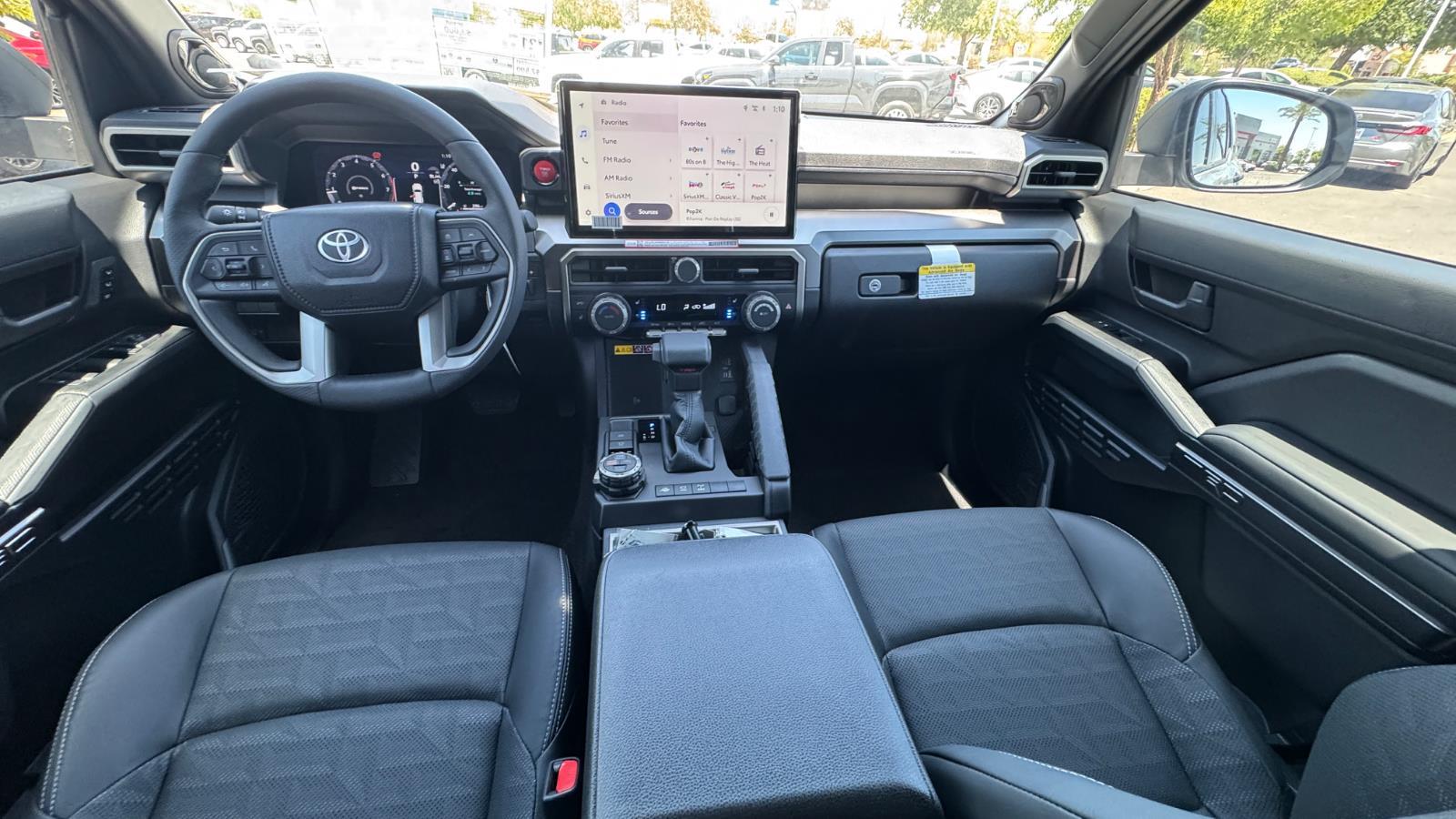 2025 Toyota 4Runner TRD Off-Road Premium photo 15